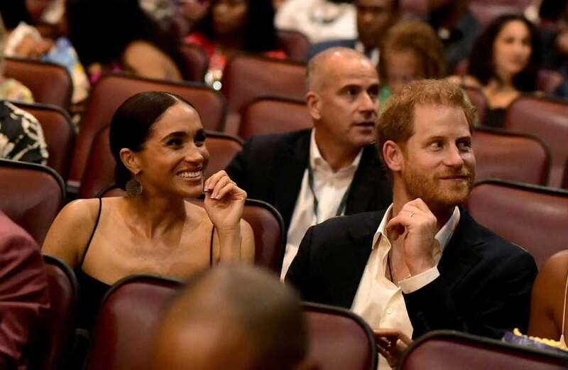 It comes as reports circulated that Meghan could have landed a role in a Suits spin-off