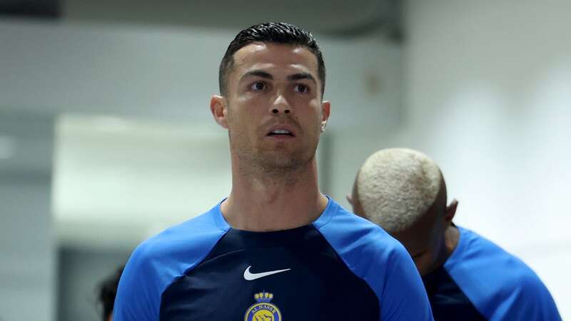 Cristiano Ronaldo will not face Lionel Messi on Thursday after dealing with calf issues