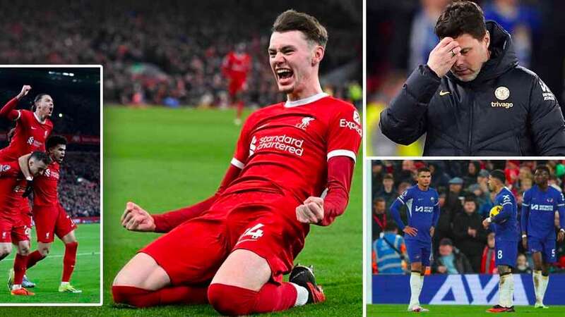 6 talking points as Liverpool hammer Chelsea and Conor Bradley makes statement