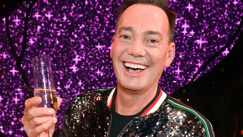 Craig Revel Horwood didn