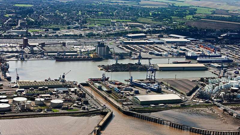 Immingham Docks (Image: Getty Images)