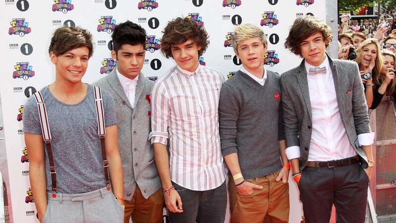 One Direction formed on The X Factor and went on to become worldwide stars