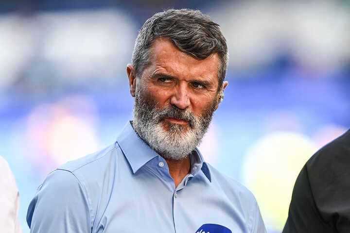 Roy Keane felt Real Madrid got a great deal when they signed Cristiano Ronaldo (Image: ITV)