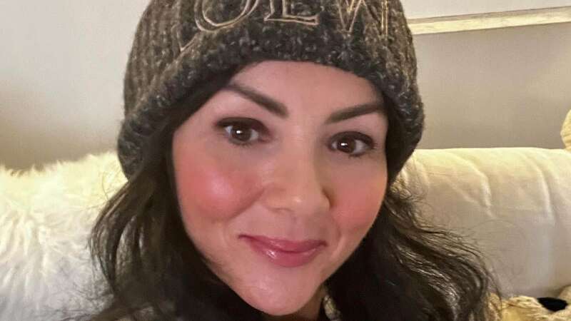 Martine McCutcheon has opened up on her chronic fatigue syndrome (Image: @martinemccutcheon/Instagram)