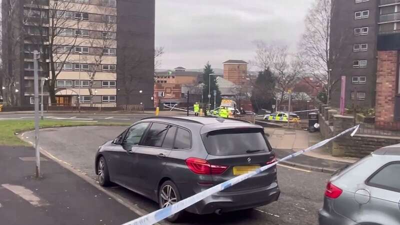 Mobility scooter rider dies after being struck by HGV on pedestrian crossing