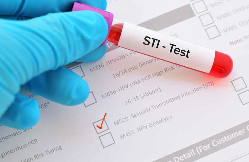 Cases of two types of STIs are at their highest level on record in England, official data shows