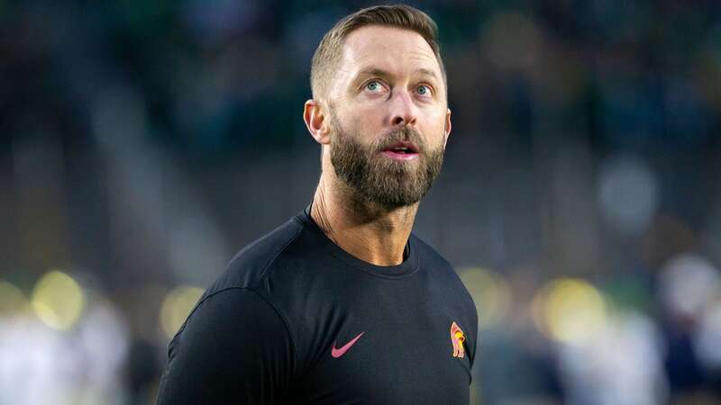 Kliff Kingsbury appears set for an NFL return. (Image: Getty Images)