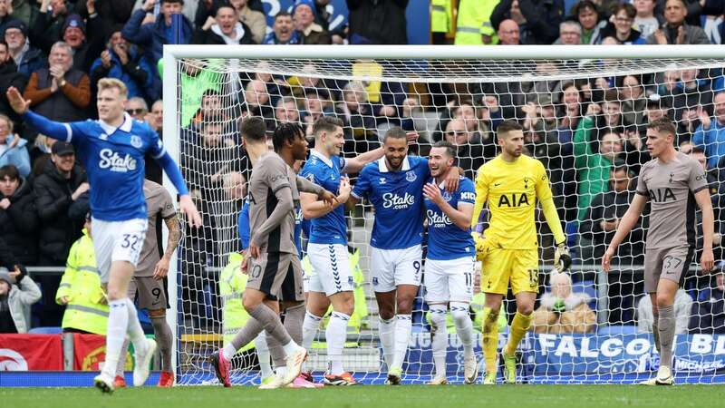 Everton snatched a late point (Image: Clive Brunskill/Getty Images)