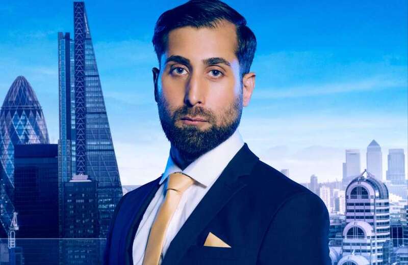 The Apprentice candidate was accused a week ago of anti-Semitic comments online