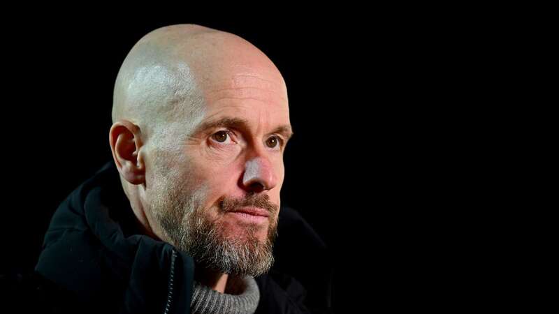 Erik ten Hag has praised Man United