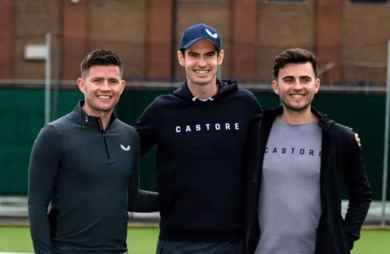 The £1billion company counts Andy Murray among its investors