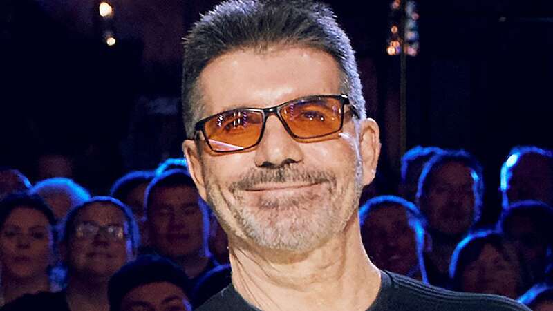 Simon Cowell