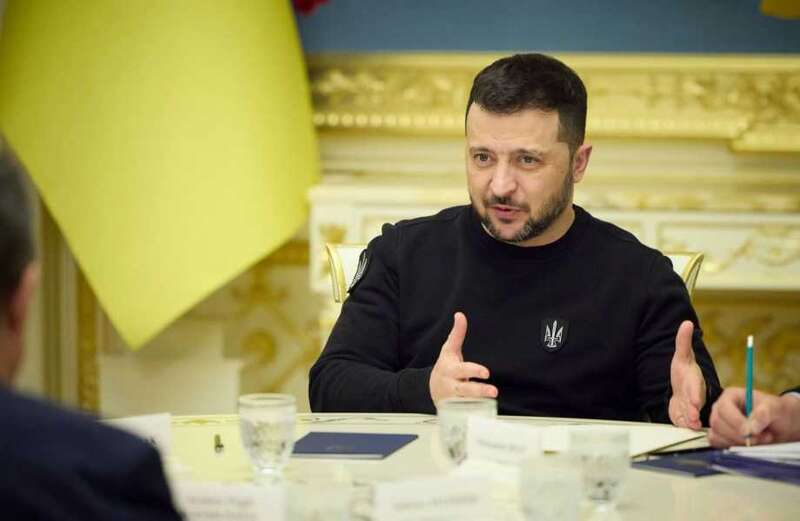 Tensions have reportedly reached a boiling point between Zelensky and other Ukrainian leaders recently