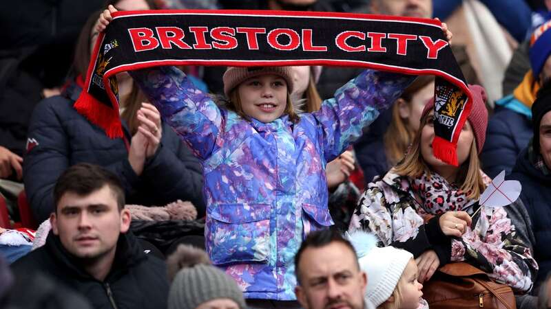 Many of Bristol City