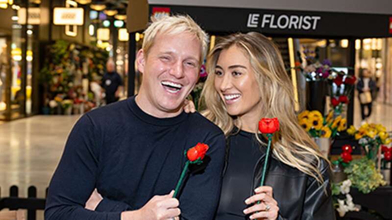 Jamie Laing and Sophie Habboo (Image: Jack Hall/Cover Images)