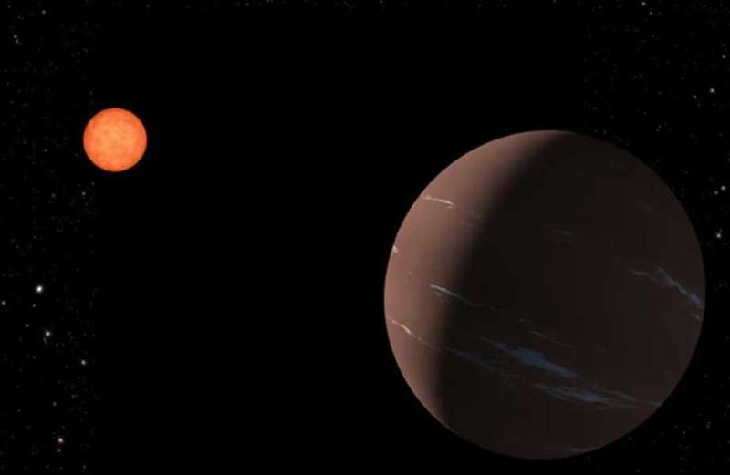 The discovery could lead to more insight on Super-Earths