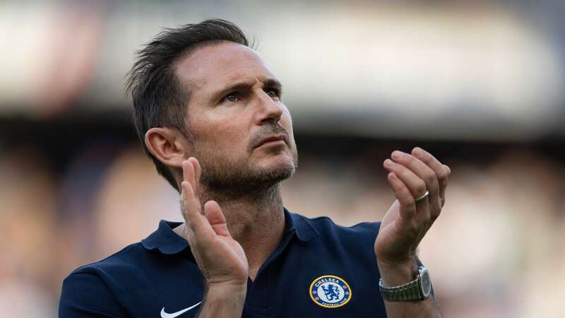 Frank Lampard has been out of work since leaving his role as Chelsea interim manager (Image: Visionhaus/Getty Images)