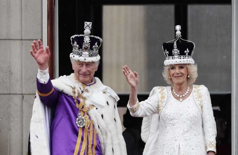 Find out if Camilla becomes Queen now that Charles is King