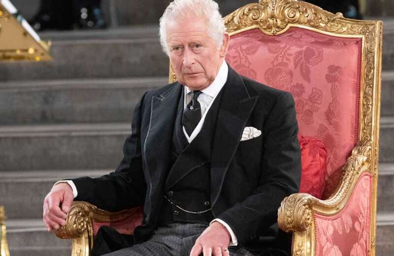 The King owns a number of properties as British monarch