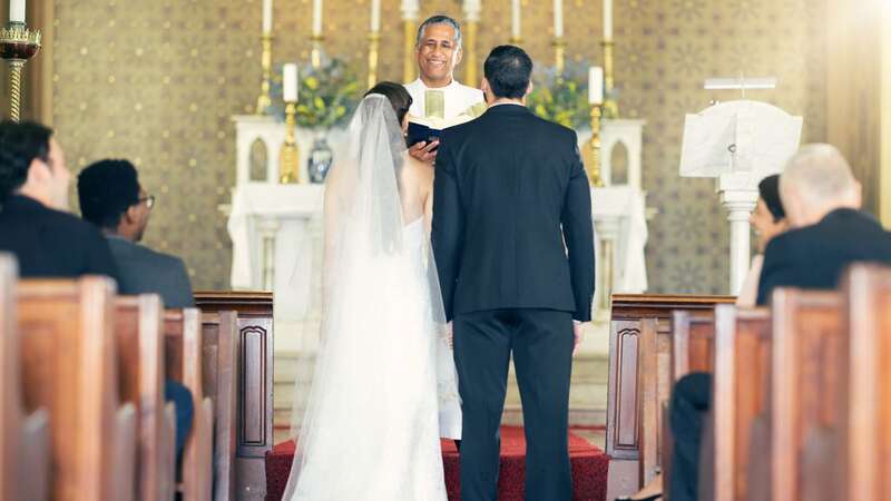 The bride-to-be demanded money from everyone to pay for the cancelled wedding (stock photo) (Image: Getty Images/iStockphoto)