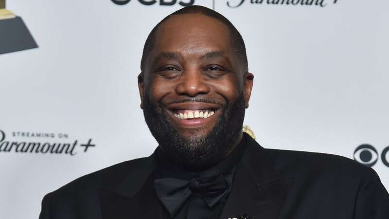 Killer Mike won three different Grammy Awards last night