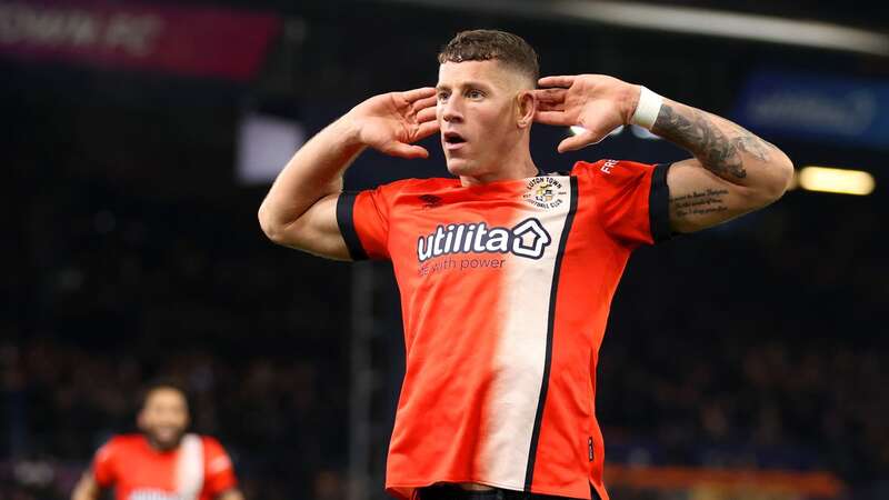 Ross Barkley won the last of his England caps in 2019 (Image: Getty Images)