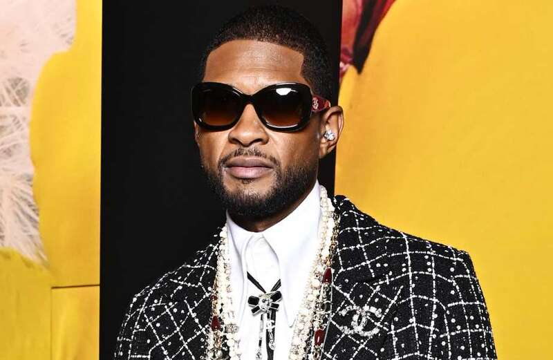 Meet singer Usher's family