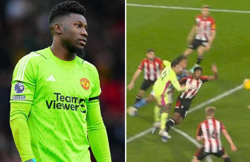 Onana has made a hatful of mistakes since arriving at Manchester United