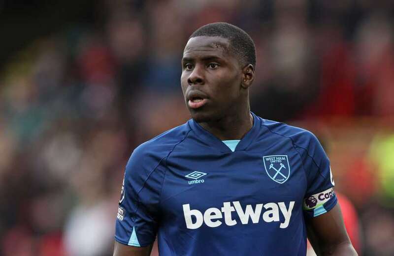 Comment referenced an incident Zouma was involved in two years ago