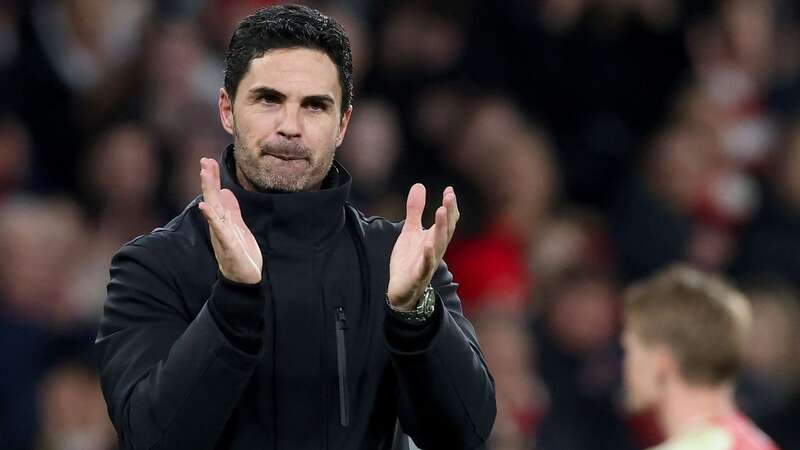 Mikel Arteta