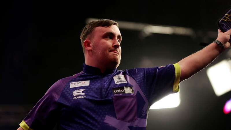 Luke Littler sets Premier League target after World Championship heartbreak