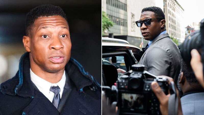 Jonathan Majors was found guilty of assault