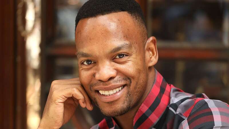 Strictly star Johannes Radebe