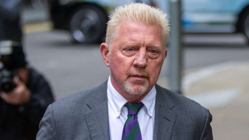 Boris Becker