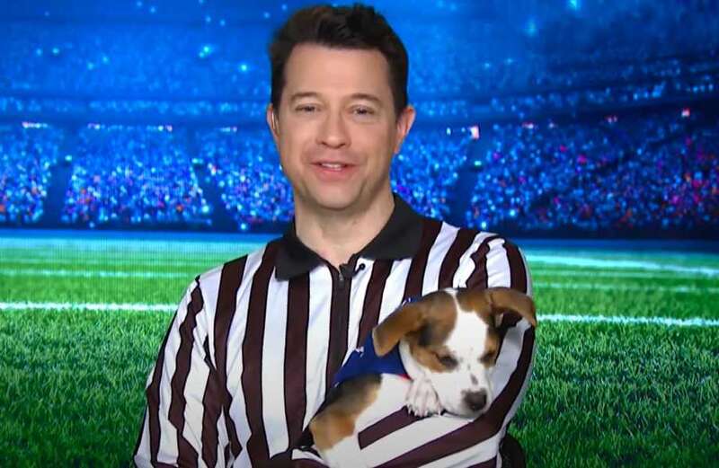 Puppy Bowl 2024 will be shown on Sunday, February 11, 2024