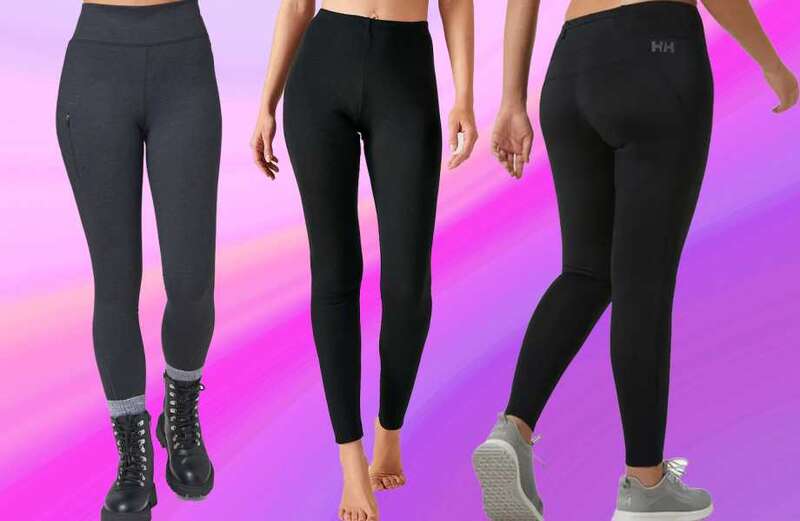 7 best thermal leggings for wrapping up warm