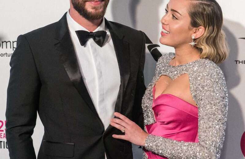 Why did Miley Cyrus and Liam Hemsworth break-up?