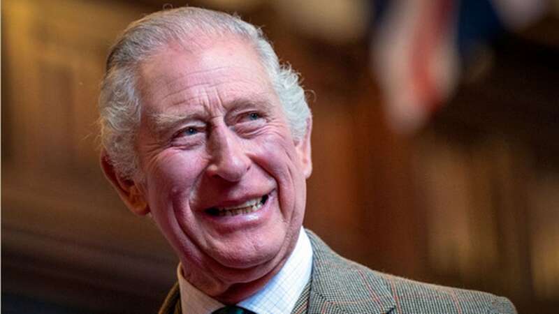 King Charles has a longstanding history of supporting cancer patients and charitable causes. (Image: Getty)