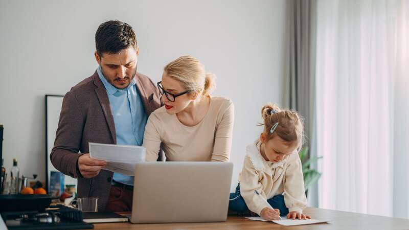 The final cost of living payment is being sent out now (Image: Getty Images)