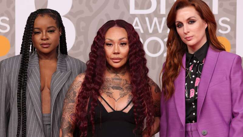 Keisha Buchanan, Mutya Buena and Siobhan Donaghy will be honoured with the MOBO Impact Award (Image: Getty Images)