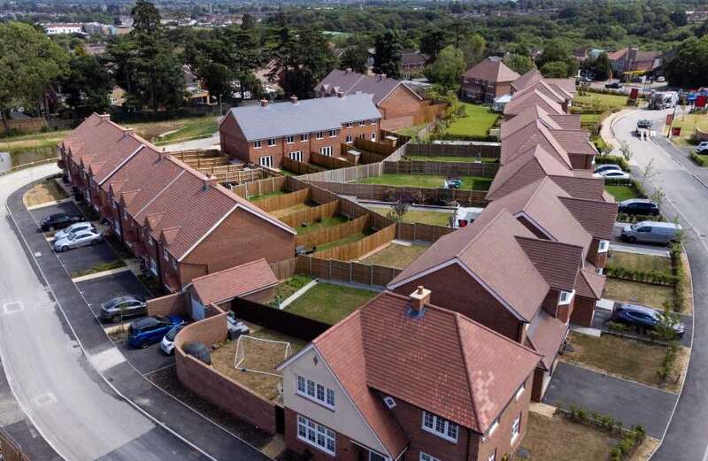 Barratt is already the UK’s largest housebuilder and the link-up will increase its dominance in the sector