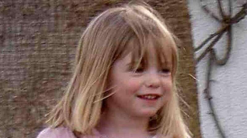 Madeleine McCann in Portugal shortly before she went missing (Image: PA)