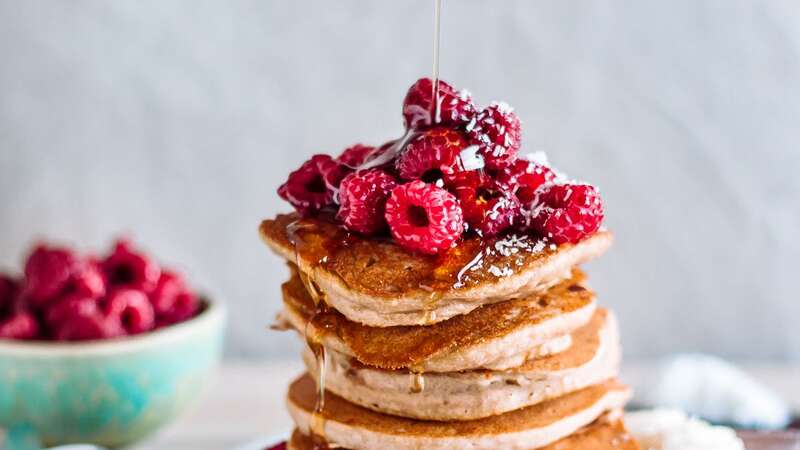 Pancake Day is all about making... pancakes (Image: Getty Images/RooM RF)