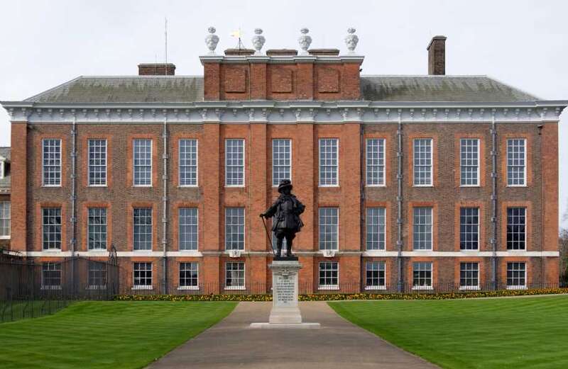 A look at who lives at Kensington Palace