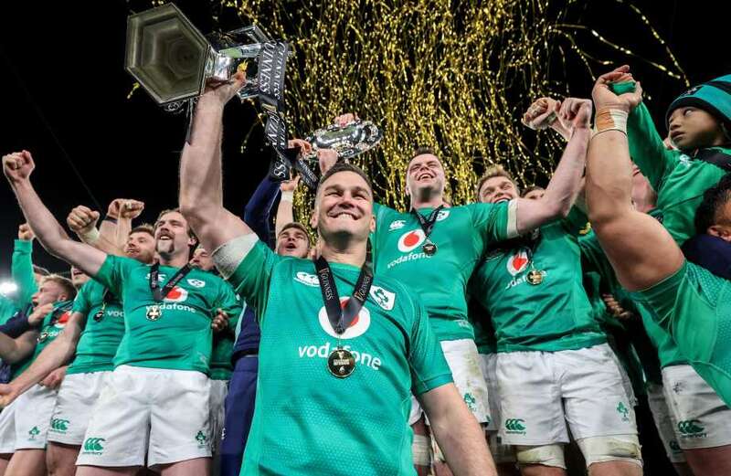 Which country has won the Six Nations the most?