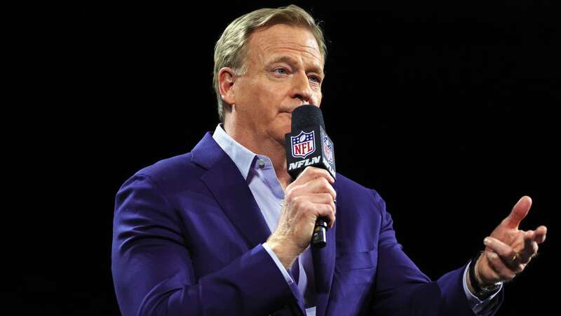 The NFL, led by commissioner Roger Goodell, has strict gambling rules (Image: Getty Images)