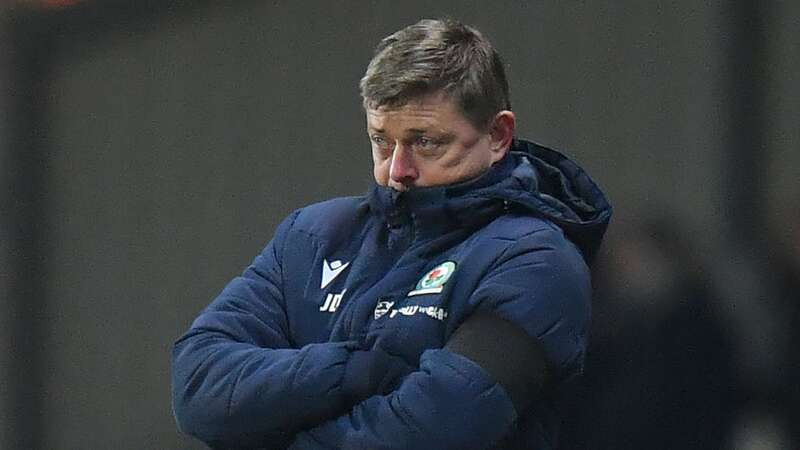 Jon Dahl Tomasson has left Blackburn Rovers (Image: Dave Howarth/CameraSport)