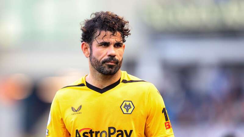 Ex-Chelsea and Wolves forward Diego Costa has found a new club (Image: Getty Images)