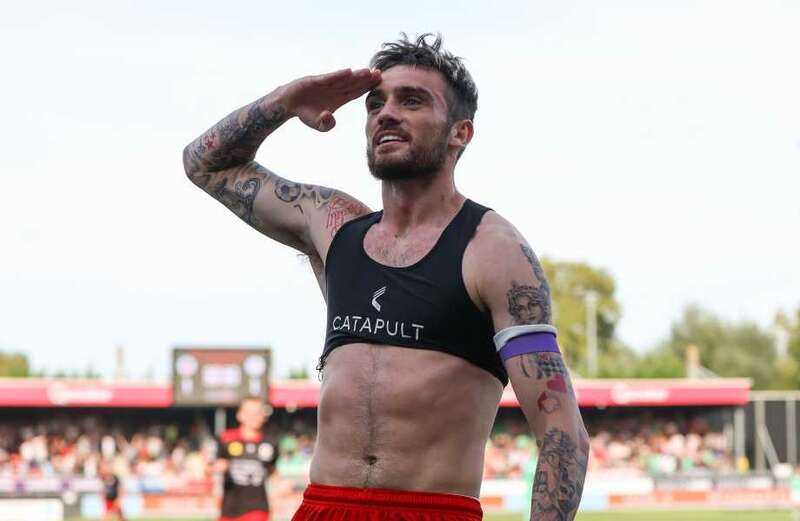 Striker has only featured twice in the Premier League but is impressing in Holland