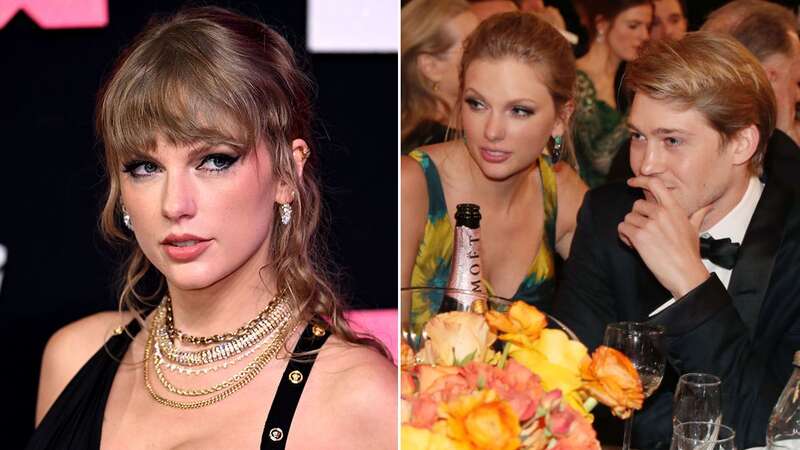 Taylor Swift and Joe Alwyn shocked fans when they split last year (Image: xxxxxxxxxxx)